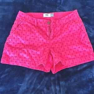 Old Navy Pink shorts